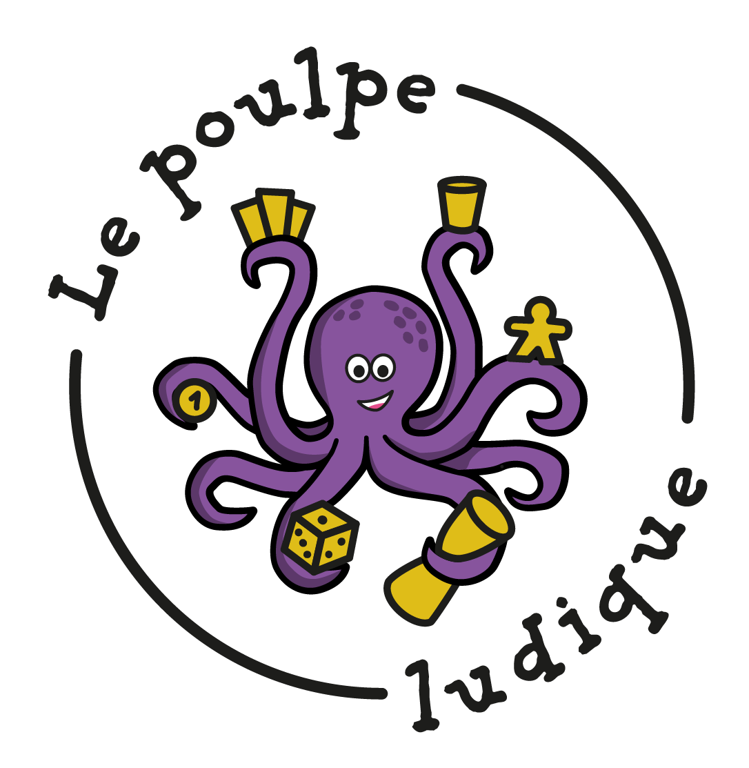 Le Poulpe Ludique