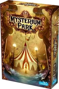 Boîte du standalone Mysterium Park
